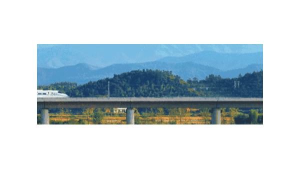 不锈钢管品牌宣传上线厦深线，泸广线