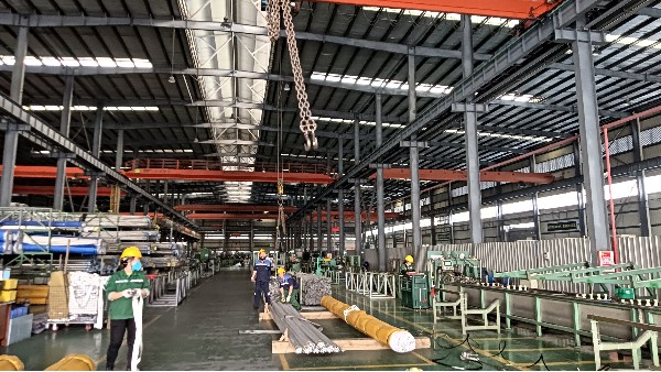 不锈钢管退火工艺，究竟为何必要？