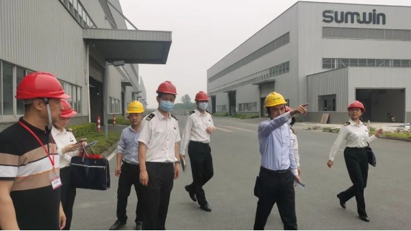 通过AEO高级认证！