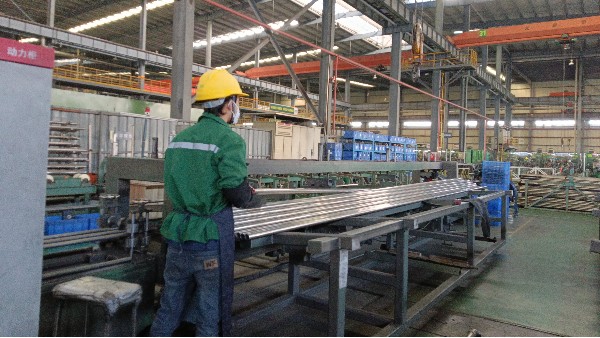 数据中心干冷器用不锈钢焊管