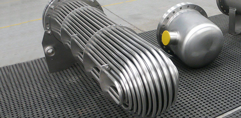 ggre2不锈钢工业焊管应用-换热器管