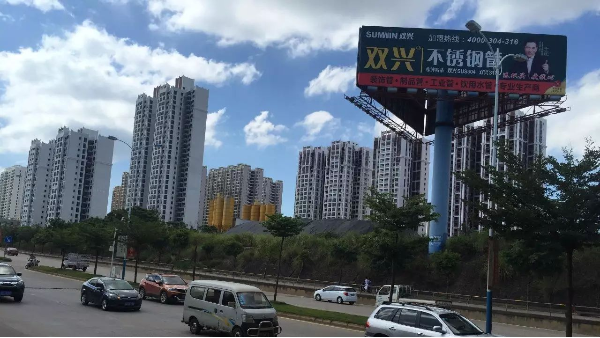 不锈钢管品牌传播登录海南岛